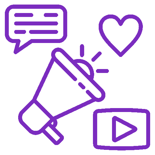 Icono para publicidad 24/7